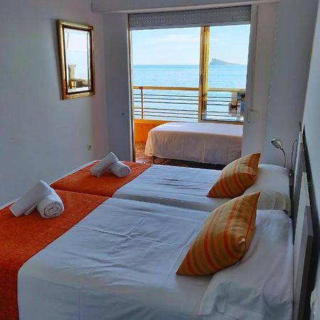Apartamento Beni-Marconi 베니돔 외부 사진