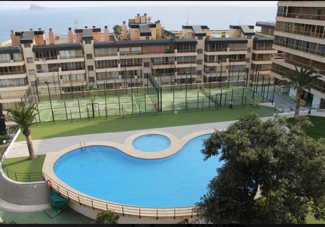 Apartamento Beni-Marconi 베니돔 외부 사진